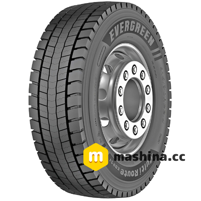 Evergreen Multi Route EDR51 (ведущая) 315/80 R22.5 156/153L PR20