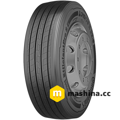 Continental Conti EfficientPro S+ (рулевая) 315/70 R22.5 156/150L PR18