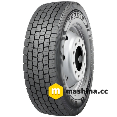 Kumho KXD10 (ведущая) 315/80 R22.5 156/150L PR20