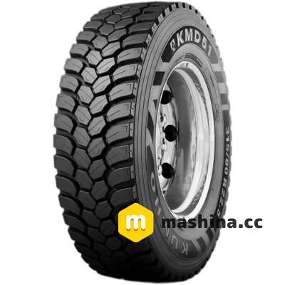 Kumho KMD51 (ведущая) 315/80 R22.5 156/150K PR20