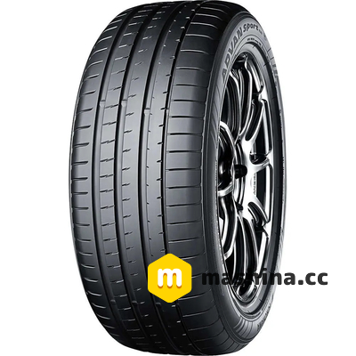 Yokohama Advan Sport V107C 285/45 R22 114Y XL MO1