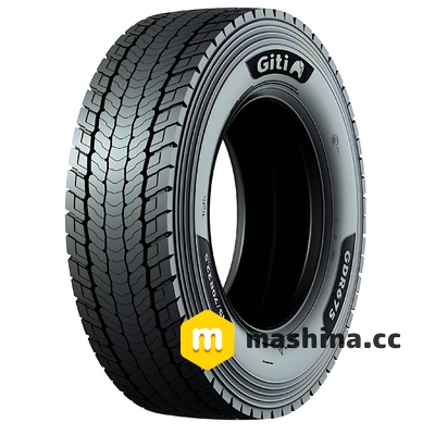 Giti GDR675 (ведущая) 315/60 R22.5 152/148L