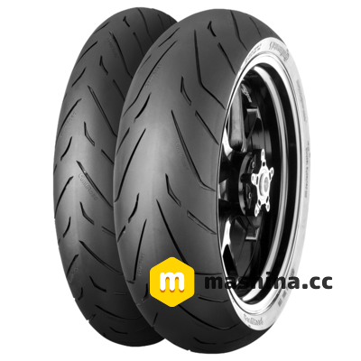 Continental ContiRoad 120/70 R17 58W