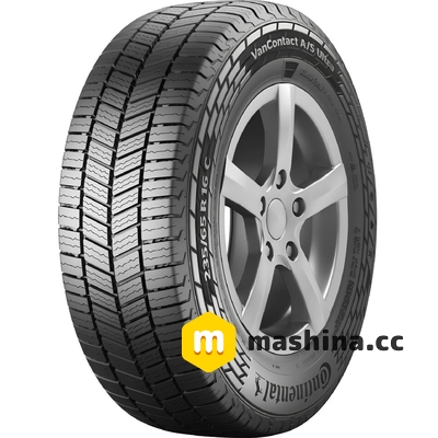 Continental VanContact A/S Ultra 215/65 R16C 109/107T