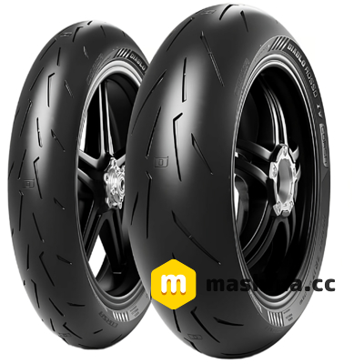 Pirelli Diablo Rosso 4 CORSA 120/70 R17 58W