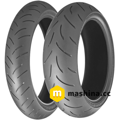 Bridgestone Battlax BT015 120/70 R17 58W
