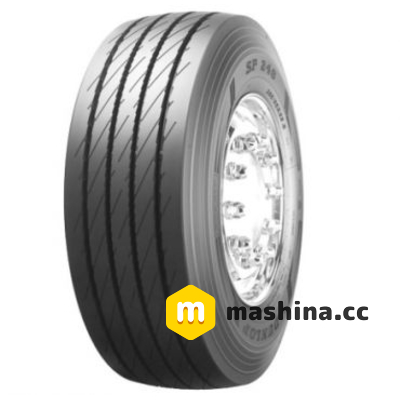 Dunlop SP 246 (прицепная) 235/75 R17.5 144J/143F