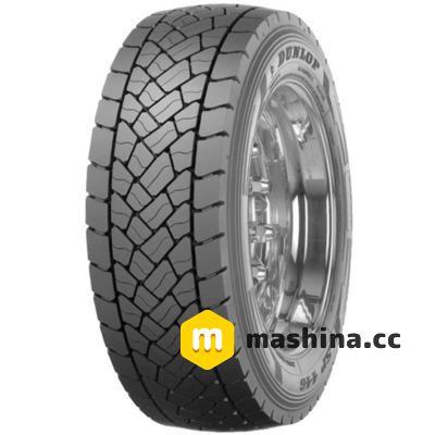 Dunlop SP 446 (ведущая) 265/70 R19.5 140/138M