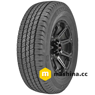 General Tire Grabber HD 195/70 R15C 104/102R