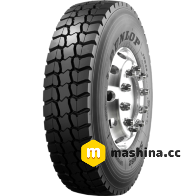 Dunlop SP 482 (ведущая) 315/80 R22.5 156/150K