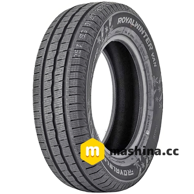 Royal Black RoyalWinter Van 195/65 R16C 104/102R