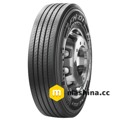 Pirelli FH:01+ Coach (рулевая) 295/80 R22.5 154/149M