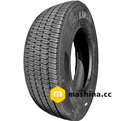 LingLong Cross-Winter W-S60 (рулевая) 315/80 R22.5 158/150L PR22