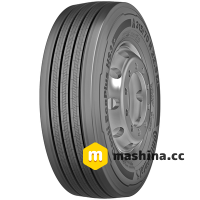 Continental Conti EcoPlus HS3+ (рулевая) 315/60 R22.5 154/150L