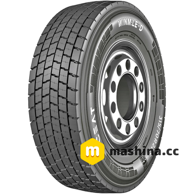 Ceat WINMILE-D (ведущая) 315/70 R22.5 154/150L PR18