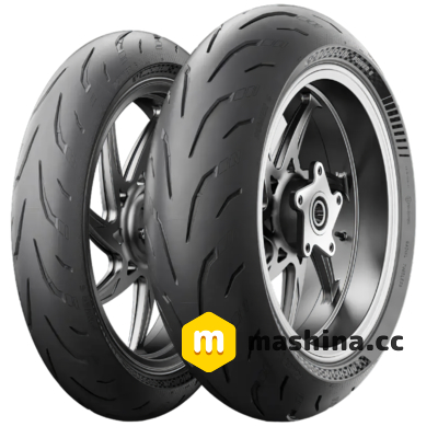 Michelin Power 6 120/70 R17 58W