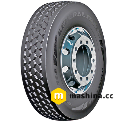 General Tire Addax MA (ведущая) 315/80 R22.5 156/150K