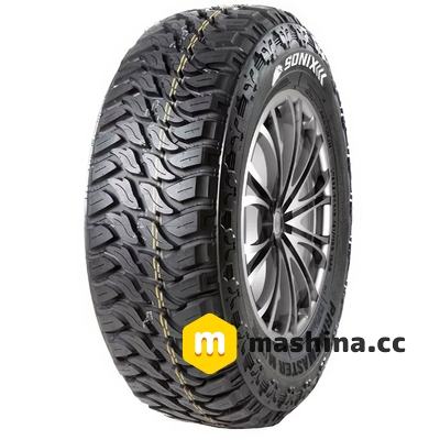 Sonix PrimeMaster M/T II 235/70 R16 110/107Q RWL