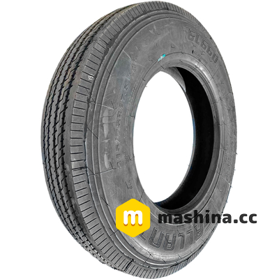 Gallant GL660 (рулевая) 315/80 R22.5 156/152L