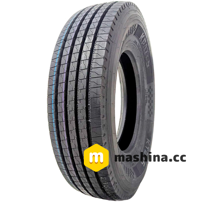 Kpatos KT266 (рулевая) 295/80 R22.5 152/149L PR18