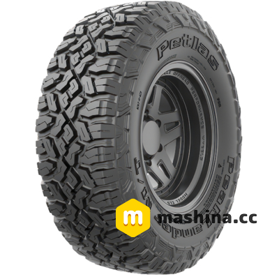 Petlas PeakLander M/T 285/70 R17 121/118Q