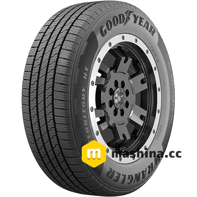 Goodyear Wrangler Territory HT 255/55 R20 110V XL