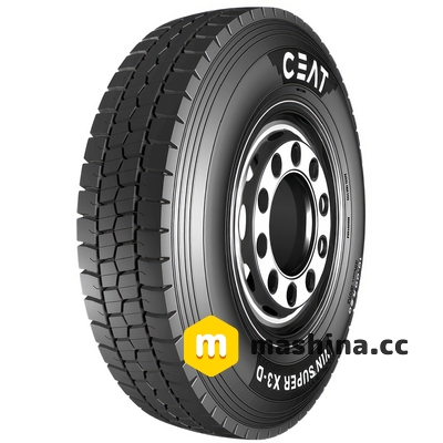 Ceat WINSUPER X3-D (ведущая) 215/75 R17.5 135/133K PR16