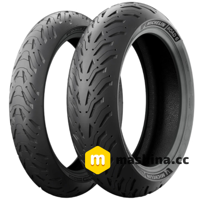 Michelin Road 6 2CT+ 150/60 R17 66W