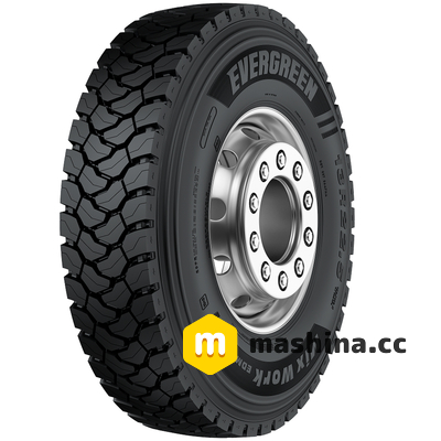Evergreen Mix Work EDM60 (ведущая) 315/80 R22.5 156/153K PR20