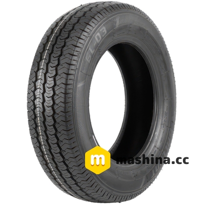 Gallant GL-03 225/75 R16C 121/120R PR12