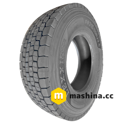 LEXXIS Lex Primacy HD6 (ведущая) 315/80 R22.5 157/154M PR20