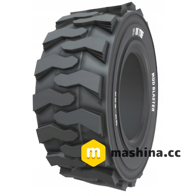 VK TYRES VK-600 MUD BLASTER (индустриальная) 10 R16.5 134A2/126A3 PR10