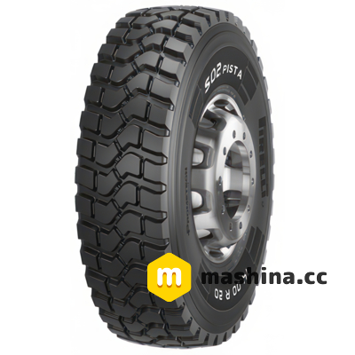 Pirelli S02 PISTA (ведущая) 14.00 R20 164/160K