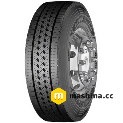 Goodyear S210 KMAX (рулевая) 295/80 R22.5 152/149M