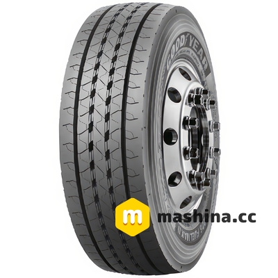 Goodyear S206 FUELMAX II (рулевая) 315/70 R22.5 156/150L