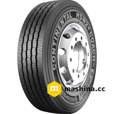 Continental HSW2+ Coach (рулевая) 295/80 R22.5 154/149M