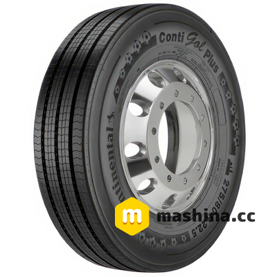 Continental Conti Gol plus (рулевая) 275/80 R22.5 146/143M