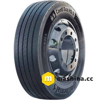 Continental Conti Eco HS5 (рулевая) 315/60 R22.5 154/150L PR20