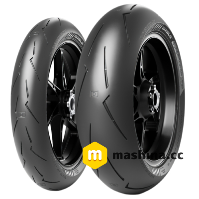 Pirelli DIABLO SuperCORSA V4 SP 120/70 R17 58W