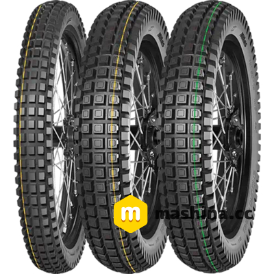 Mitas ENDURO HYBRID 110/90 R19 62P