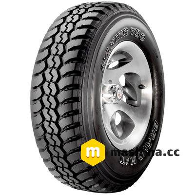 Maxxis MT-753 Bravo 215/75 R15 100/97M