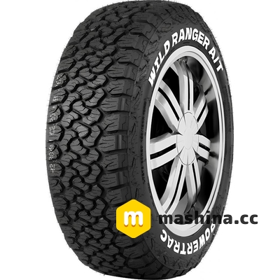 Powertrac Wildranger A/T 205 R16C 110/108S