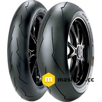 Pirelli Diablo Supercorsa V2 120/70 R17 58W