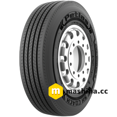 Petlas SH COACH (рулевая) 295/80 R22.5 154/150M