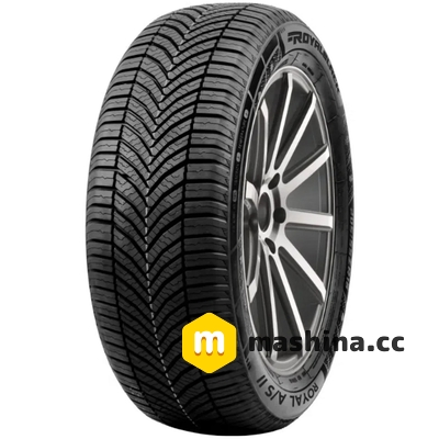 Royal Black Royal A/S II 205/60 R16 96H XL