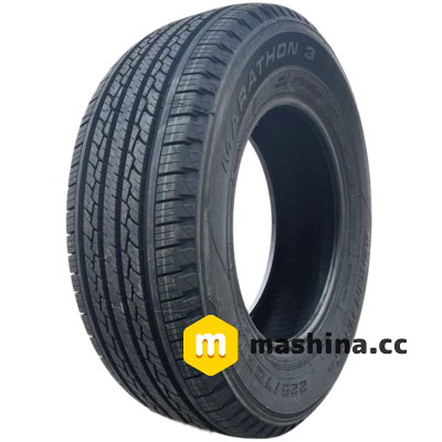 Berlin Marathon 3 225/60 R18 100H