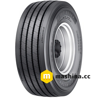 Triangle TRS06+ (рулевая) 295/80 R22.5 152/149M PR18