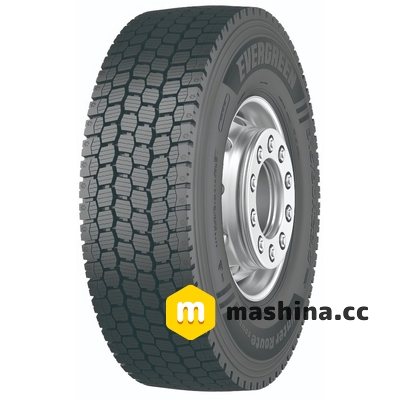 Evergreen EDW85 (ведущая) 315/80 R22.5 156/153K PR20