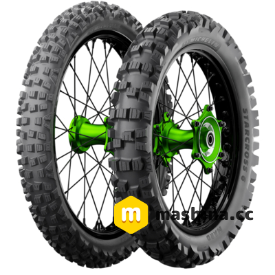 Michelin Starcross 6 Hard 110/90 R19 62M