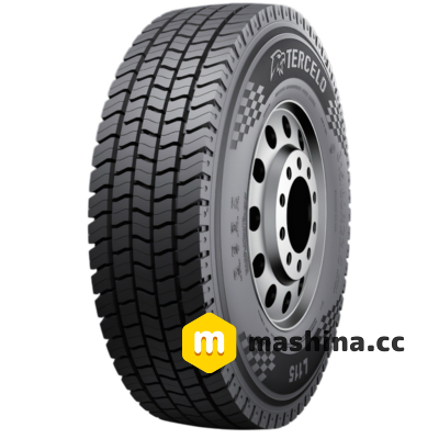 Tercelo L115 (ведущая) 265/70 R19.5 143/141J PR18
